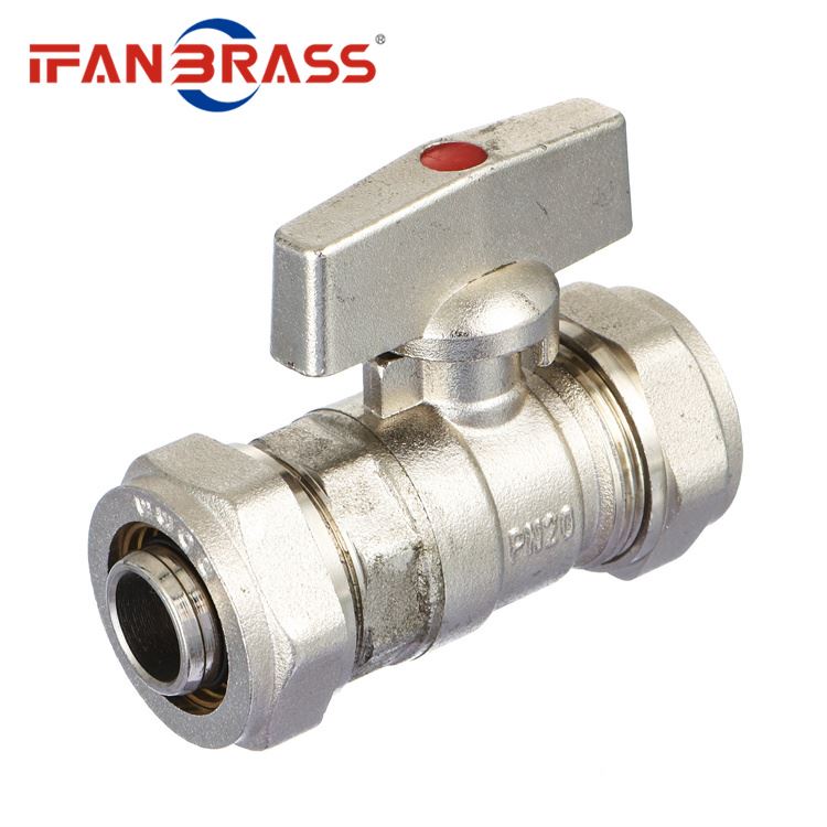 1 pex ball valve