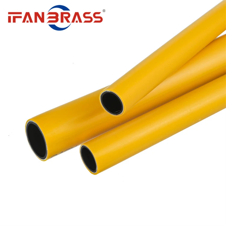 pex gas pipe