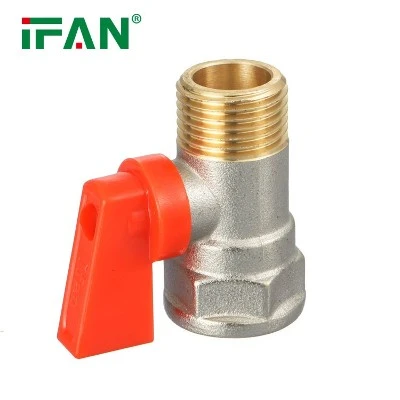 Male threaded mini brass ball valves Male threaded mini brass ball valves