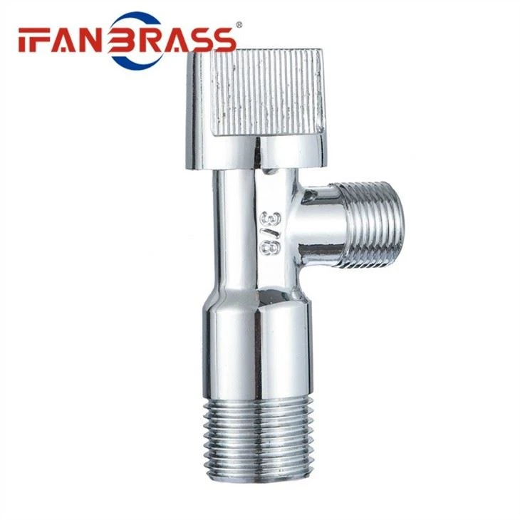 brass  Angle Valve