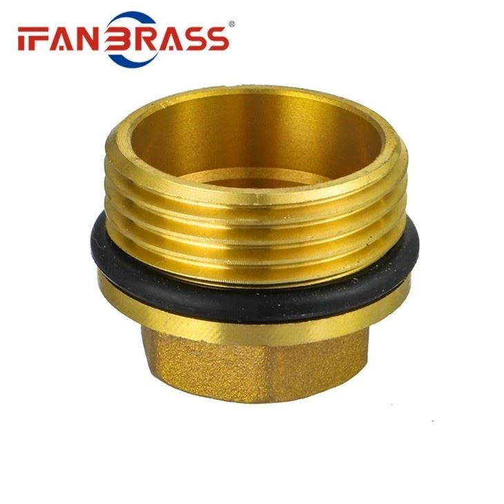 Brass  Plug