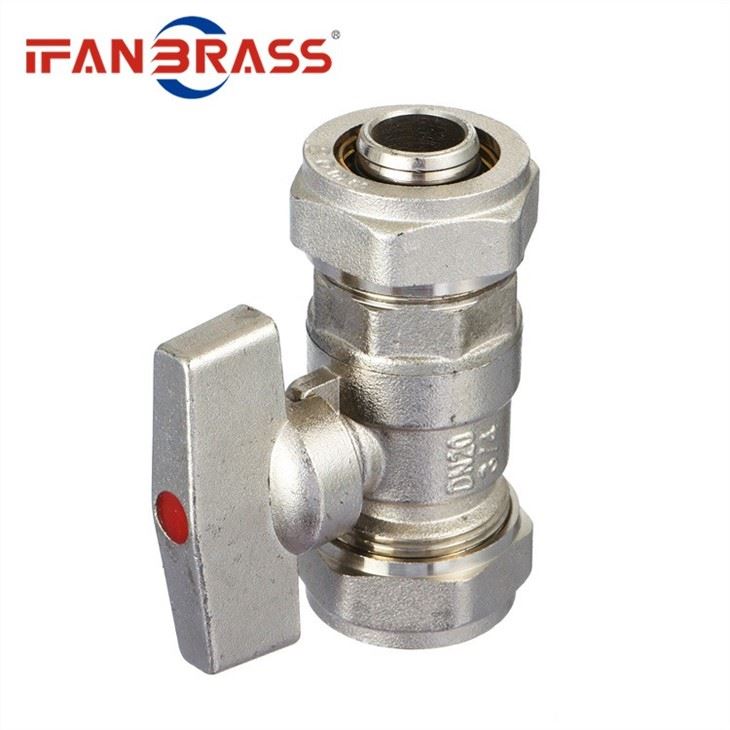 pex ball valve