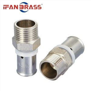 PEX Press Male Socket