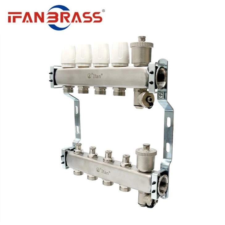 SS Manifold