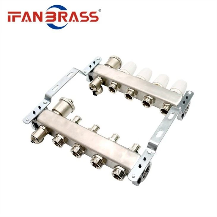 Stainless Steel Manifolds