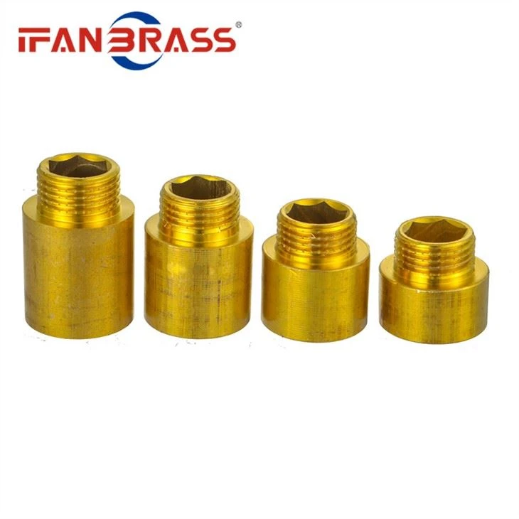 Brass Reduce millistykki
