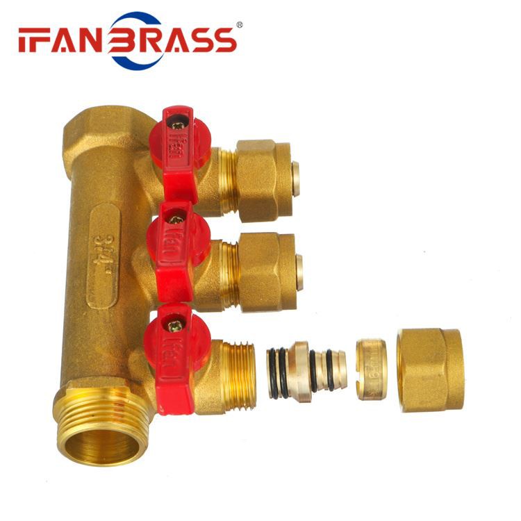 Hvernig á að reka gólfhita