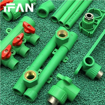 Hvernig á að velja hágæða PPR píputengi