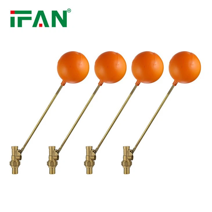 Ball flotventill