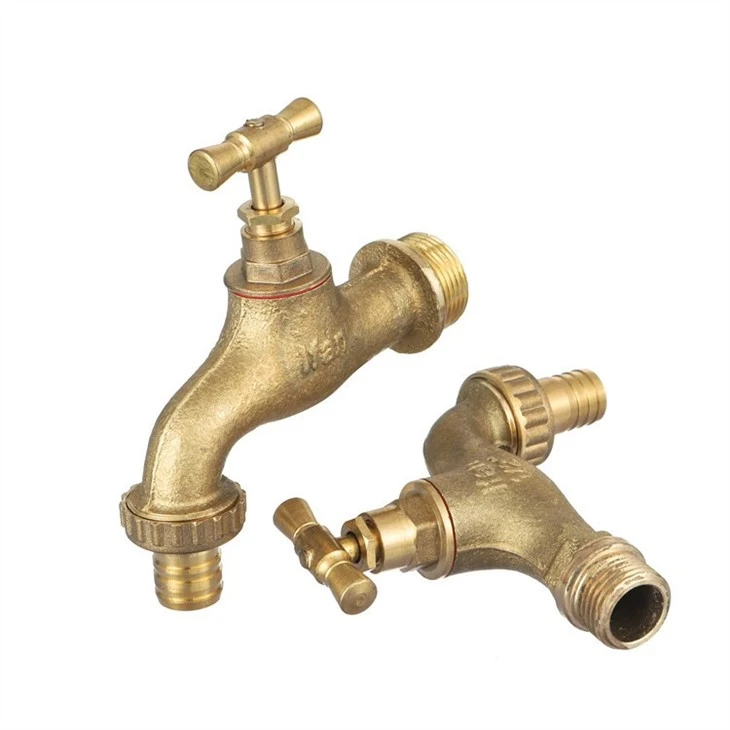 Brass Bibcock