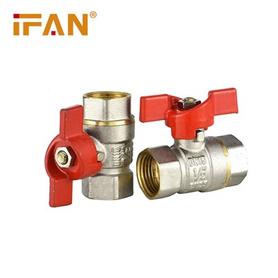 Notkunareiginleikar koparventils