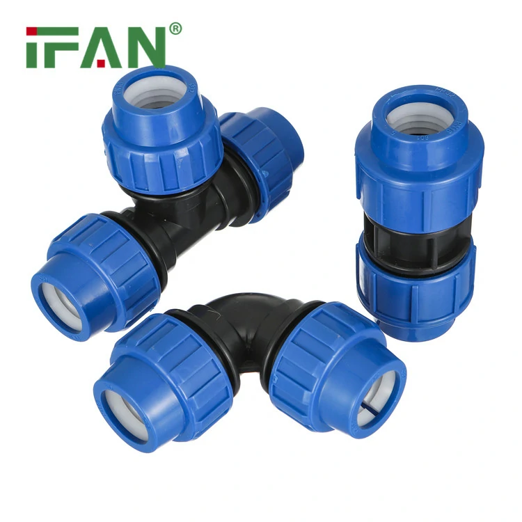 IFAN ASTM D3035 602 PP Compression Fittings