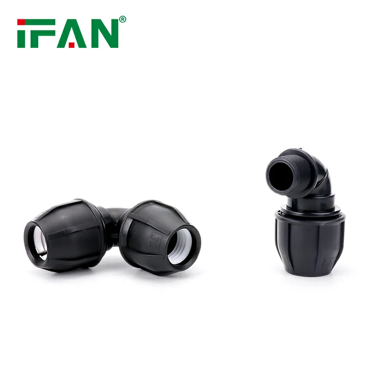 IFAN Plastic PP Compression Fittings best