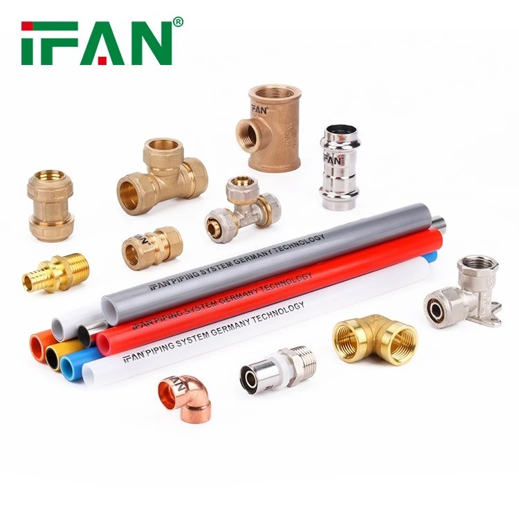 PEX Pipe and Fitting