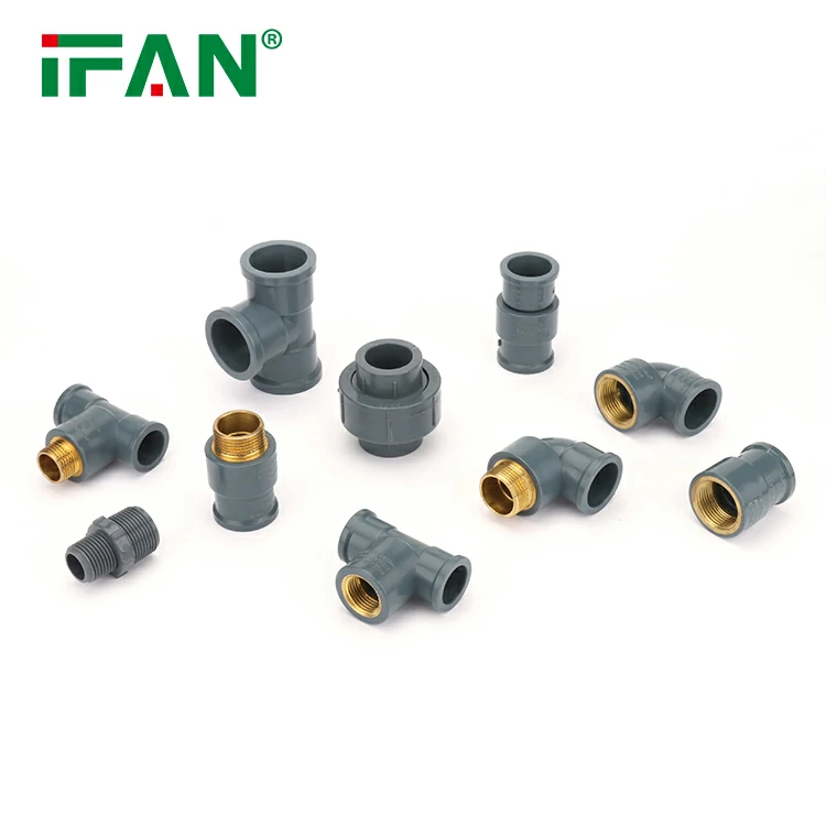IFAN 503 Grey CPVC pípufestingar