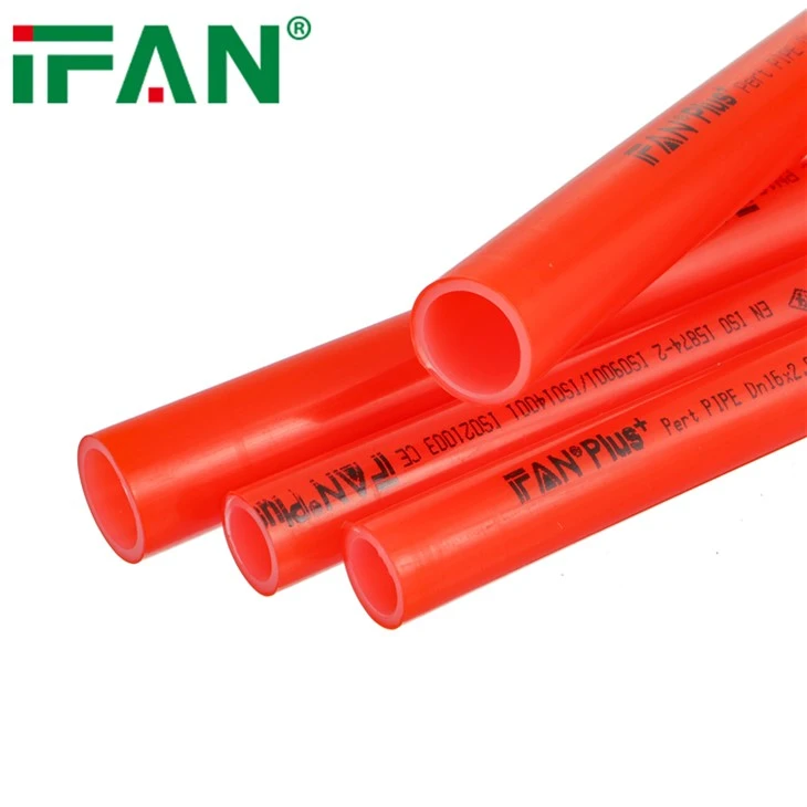 IFAN Orange Litur Gólfhita Pex Pipe