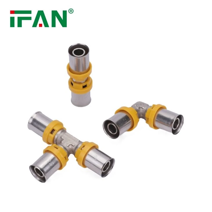 IFAN Gas Yellow Full Fittings