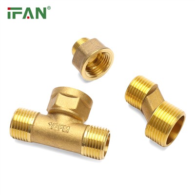 Eir vs . Aðrir málmfestingar: Hvers vegna eir er yfirburða valið