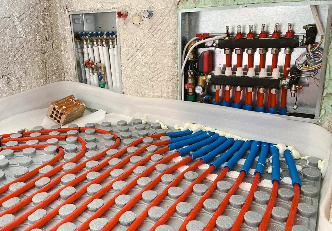 Hvað er margvíslega pípulagnir?