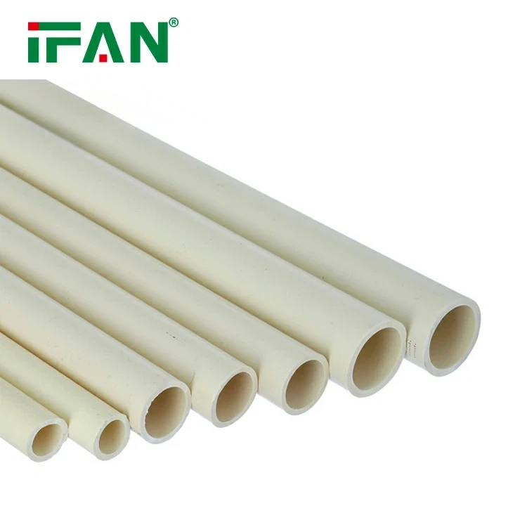 Er CPVC í lagi fyrir heitt vatn?