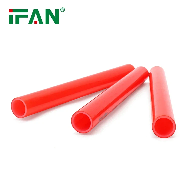 Sparaðu 40% af uppsetningarkostnaði með IFAN PEX pípu – svona