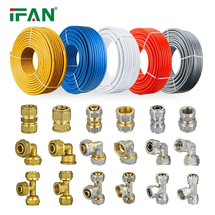 Kopar vs plastþjöppunarfestingar: Hver er betri fyrir verkefnið þitt?