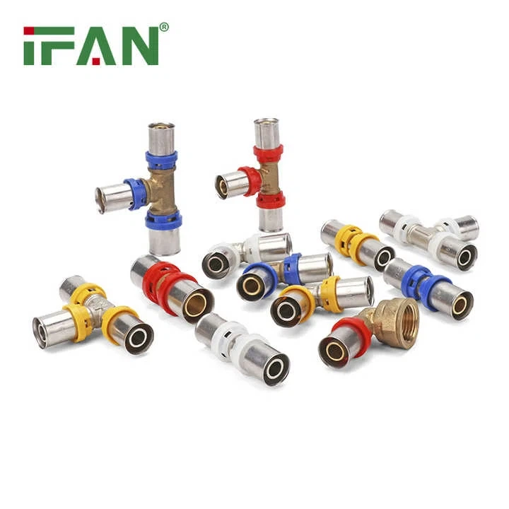 IFAN DIN 16836 PEX Press festingar