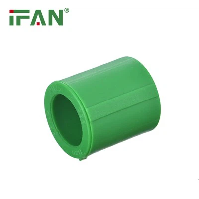 IFAN Green Pure Plastic Socket PPR festing