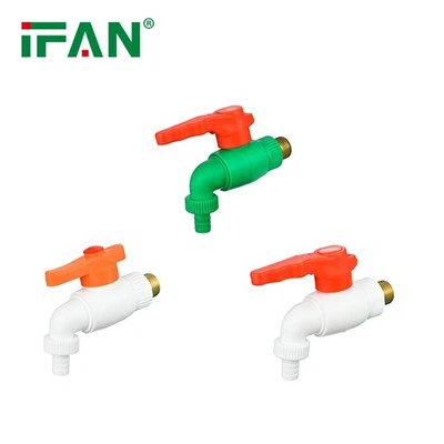 IFAN PPR Bibcock Tap